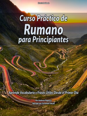 cover image of Curso Práctico de Rumano para Principiantes
